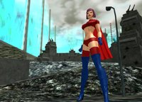 City of Heroes screenshot, image №348407 - RAWG