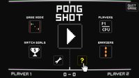 PongShot screenshot, image №1048013 - RAWG