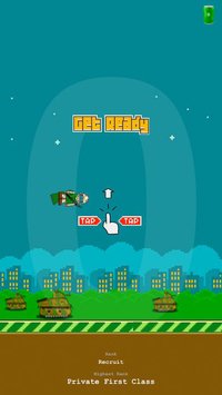 Flappy Marine screenshot, image №1622794 - RAWG