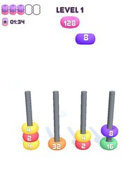 2048 Hoops screenshot, image №2567105 - RAWG