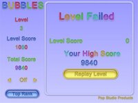 Bubble Shooter - HD screenshot, image №2681212 - RAWG