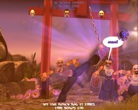 Rag Doll Kung Fu screenshot, image №185240 - RAWG