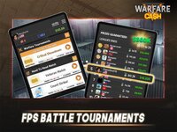 Warfare Cash: PvP FPS Battle screenshot, image №3658208 - RAWG