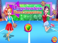 Cheerleaders Dance Competition screenshot, image №873265 - RAWG