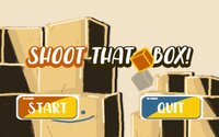 Shoot That Box! screenshot, image №3457095 - RAWG