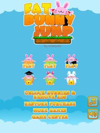 Fat Bunny Jump screenshot, image №1700485 - RAWG