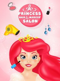 Princess Hair & Makeup Salon screenshot, image №958993 - RAWG