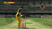 International Cricket 2010 screenshot, image №551278 - RAWG