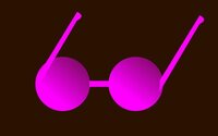 Pink Glasses screenshot, image №3721854 - RAWG