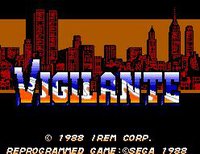 Vigilante (1988) screenshot, image №750531 - RAWG