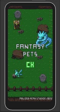 Fantasy Pet CX screenshot, image №3400526 - RAWG