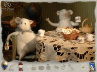 Marvellous Mice Adventures: Meeting Sea Rat screenshot, image №453464 - RAWG