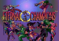 Eternal Champions (1993) screenshot, image №759127 - RAWG