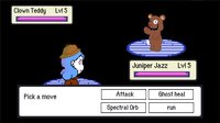 Juniper Jazz, The Great Ghost Detective! Case: 00 screenshot, image №2329848 - RAWG