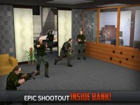 Bank Robbery Real Car Driver Escape Shooting Game screenshot, image №1809535 - RAWG