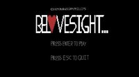 Belovesight (Game Jam Title) screenshot, image №1847530 - RAWG