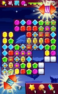 Jewels Classic - Match Three Game screenshot, image №1527067 - RAWG