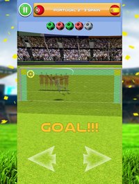 Goal Free Kick screenshot, image №1699200 - RAWG