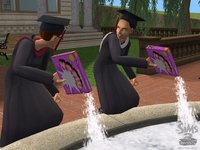 The Sims 2: University screenshot, image №414371 - RAWG