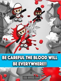 Ninja Runners -هجوم النينجا screenshot, image №1606023 - RAWG