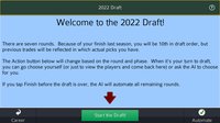 Pro Strategy Football 2016 screenshot, image №170799 - RAWG