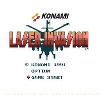 Laser Invasion screenshot, image №736494 - RAWG
