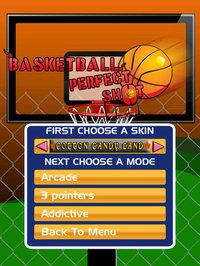A Basketball Perfect Shot Classic Arcade Free Throw by Skill Games Mobile screenshot, image №892409 - RAWG