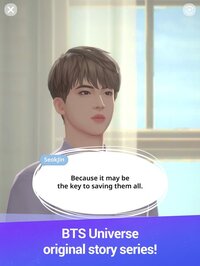 BTS Universe Story screenshot, image №2545046 - RAWG