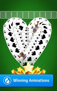 Spider Solitaire screenshot, image №1404740 - RAWG