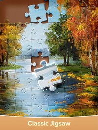 Jigsaw Puzzles - Daily Puzzles screenshot, image №3522512 - RAWG
