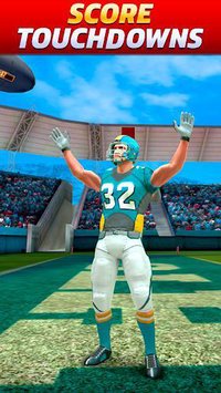 Flick Quarterback 20 - American Pro Football screenshot, image №2078762 - RAWG