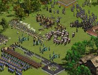 Cossacks 2: Napoleonic Wars screenshot, image №180004 - RAWG