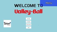 Volley ball game screenshot, image №3465959 - RAWG