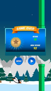 Flappy Batreek: Ice Age screenshot, image №1298109 - RAWG