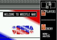 Wrestle War screenshot, image №761000 - RAWG