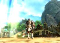 Ys Online: The Call of Solum screenshot, image №515963 - RAWG