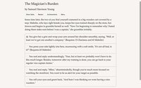 The Magician's Burden screenshot, image №826986 - RAWG