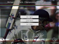 Michael Vaughan's Championship Cricket Manager screenshot, image №316567 - RAWG