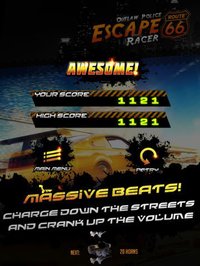 Police Escape Outlaw Racer Free screenshot, image №889924 - RAWG