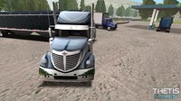 Truck Simulator Europe 2 Free screenshot, image №1562613 - RAWG