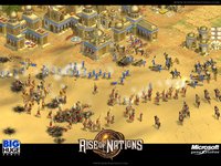 Rise of Nations screenshot, image №349494 - RAWG