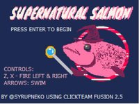 SUPERNATURAL SALMON screenshot, image №1102003 - RAWG