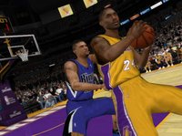 NBA 2K11 screenshot, image №245877 - RAWG