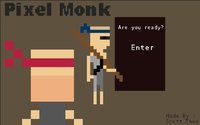 Pixel Monk (itch) screenshot, image №1186362 - RAWG