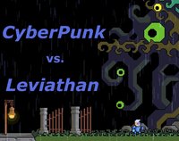 Cyber Punk vs. Leviathan screenshot, image №1129604 - RAWG