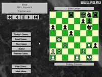 Bobby Fischer Teaches Chess screenshot, image №336552 - RAWG