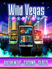 Wild Vegas Casino: Slots Games screenshot, image №899156 - RAWG