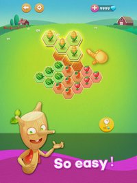 Hexa Farm :Simple Block Puzzle screenshot, image №1762734 - RAWG