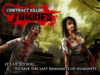 Contract Killer: Zombies screenshot, image №53021 - RAWG