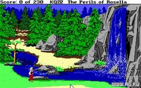 King's Quest 4: The Perils of Rosella (SCI Version) screenshot, image №339133 - RAWG